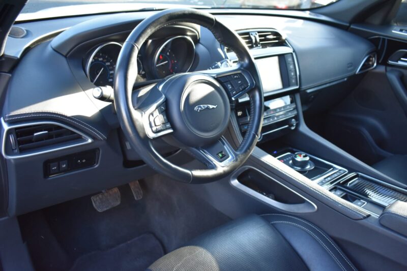 JAGUAR F-PACE 2018 R-SPORT GARANTIE 12 MOIS