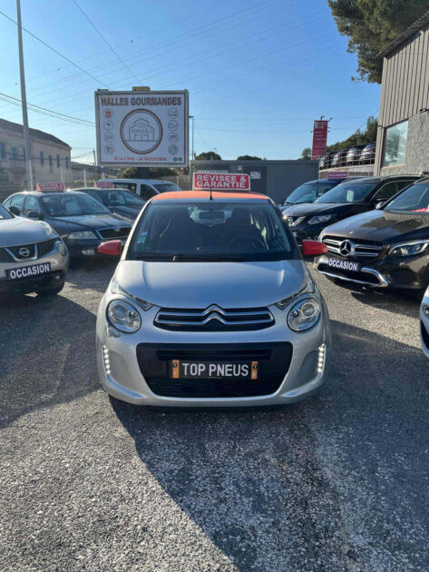 CITROEN C1 VTI 82CV MENTOS