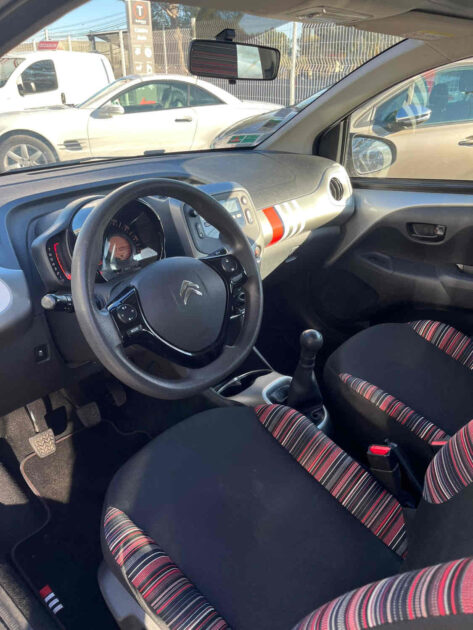 CITROEN C1 VTI 82CV MENTOS