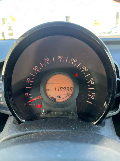 CITROEN C1 VTI 82CV MENTOS