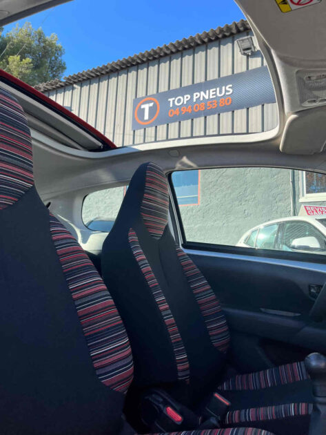 CITROEN C1 VTI 82CV MENTOS