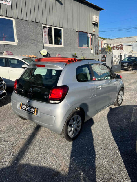 CITROEN C1 VTI 82CV MENTOS