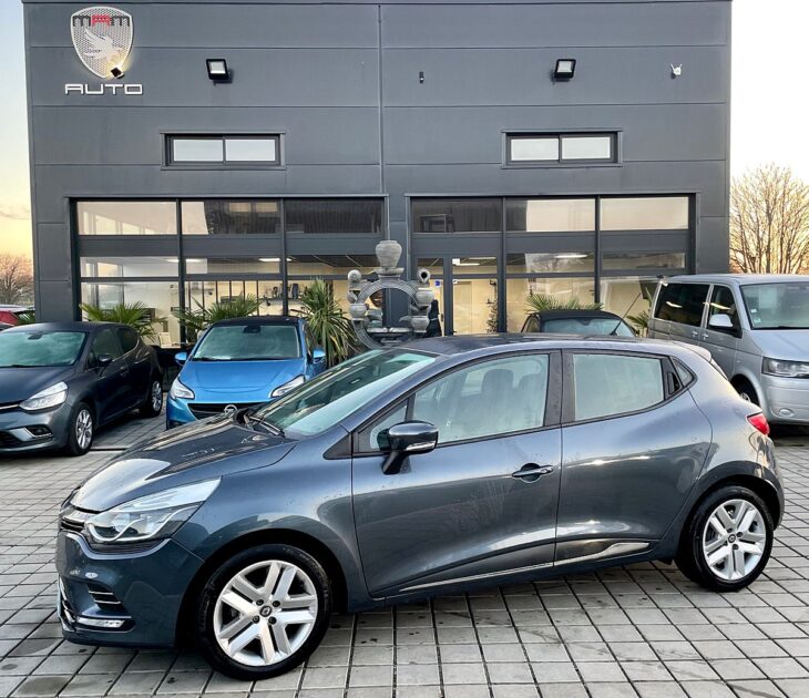 RENAULT CLIO 1.5L DCI 75 ENERGY ZEN
