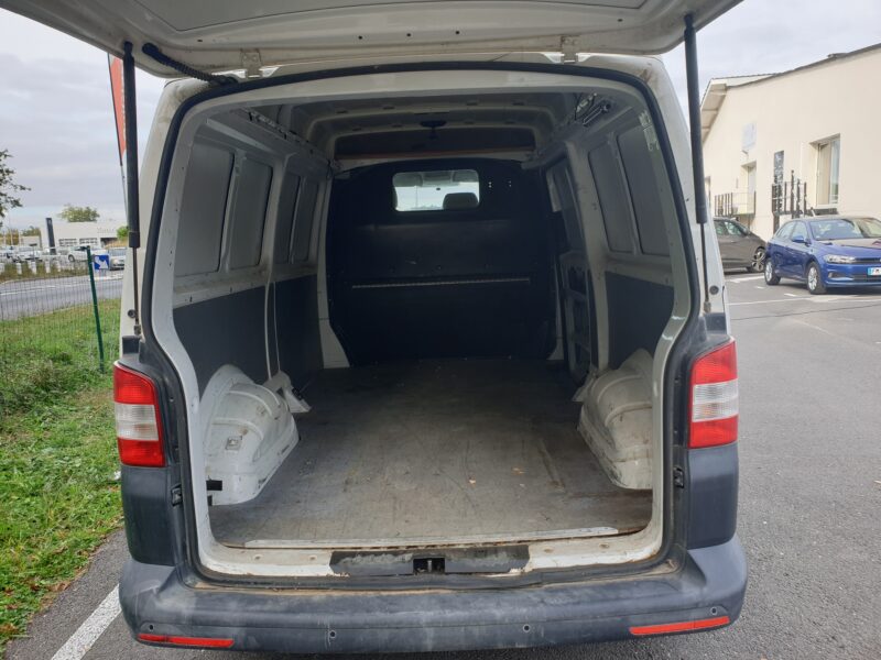 VOLKSWAGEN TRANSPORTER 2015