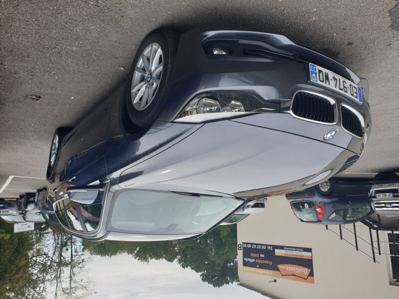 B.M.W. 3 Touring 2016