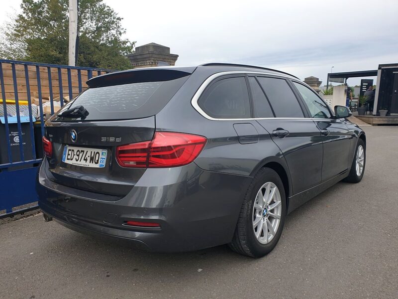 B.M.W. 3 Touring 2016