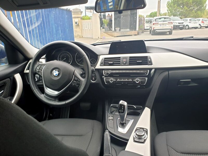 B.M.W. 3 Touring 2016