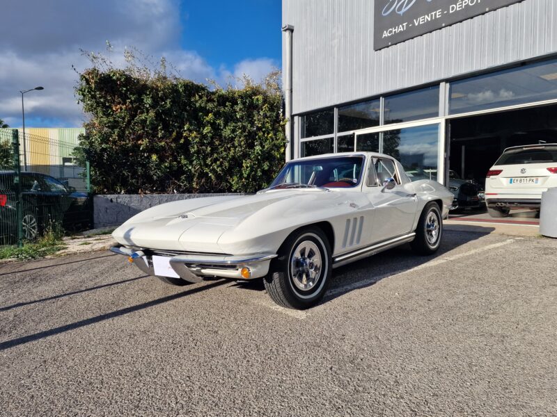 CHEVROLET CORVETTE C2 C2 5.4 V8 327 STINGRAY