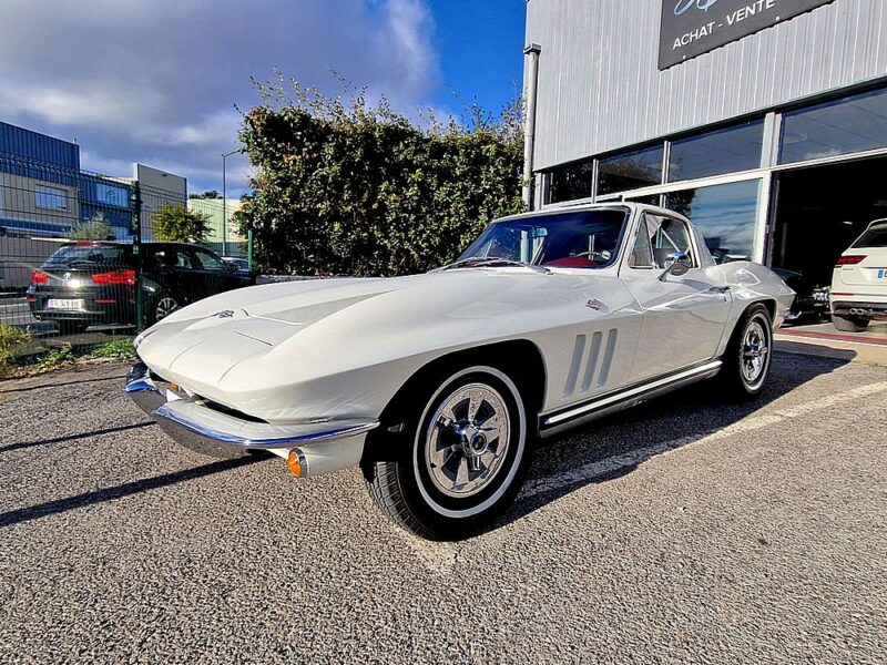 CHEVROLET CORVETTE C2 C2 5.4 V8 327 STINGRAY