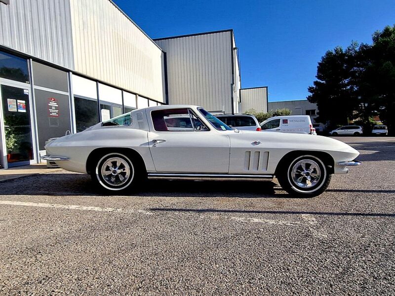 CHEVROLET CORVETTE C2 C2 5.4 V8 327 STINGRAY