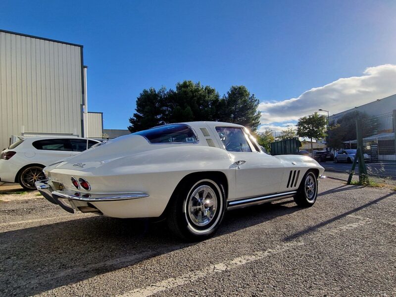 CHEVROLET CORVETTE C2 C2 5.4 V8 327 STINGRAY