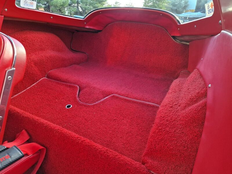 CHEVROLET CORVETTE C2 C2 5.4 V8 327 STINGRAY