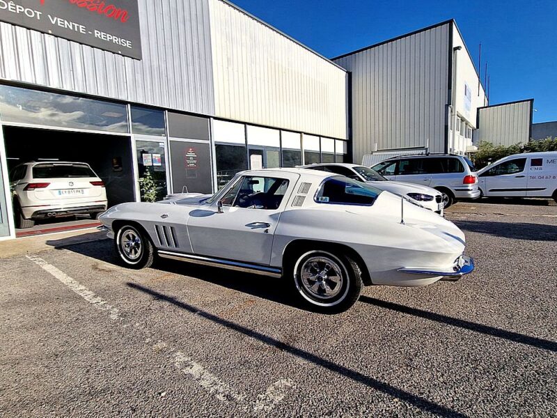 CHEVROLET CORVETTE C2 C2 5.4 V8 327 STINGRAY