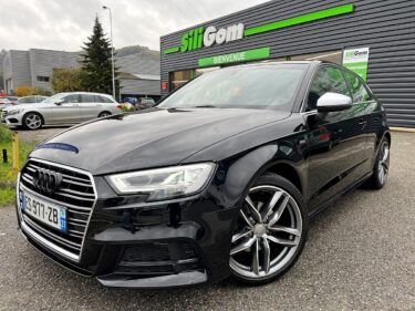 AUDI A3 2017 FULL S LINE - GARANTIE