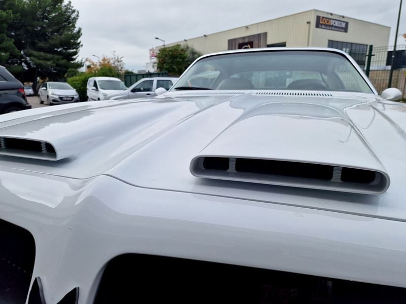 PONTIAC FIREBIRD 1974