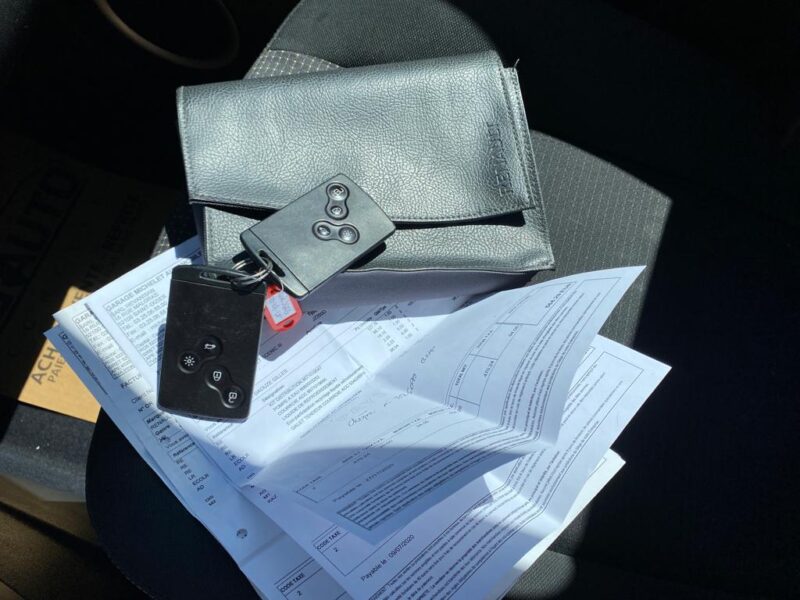 RENAULT SCÉNIC III 2010