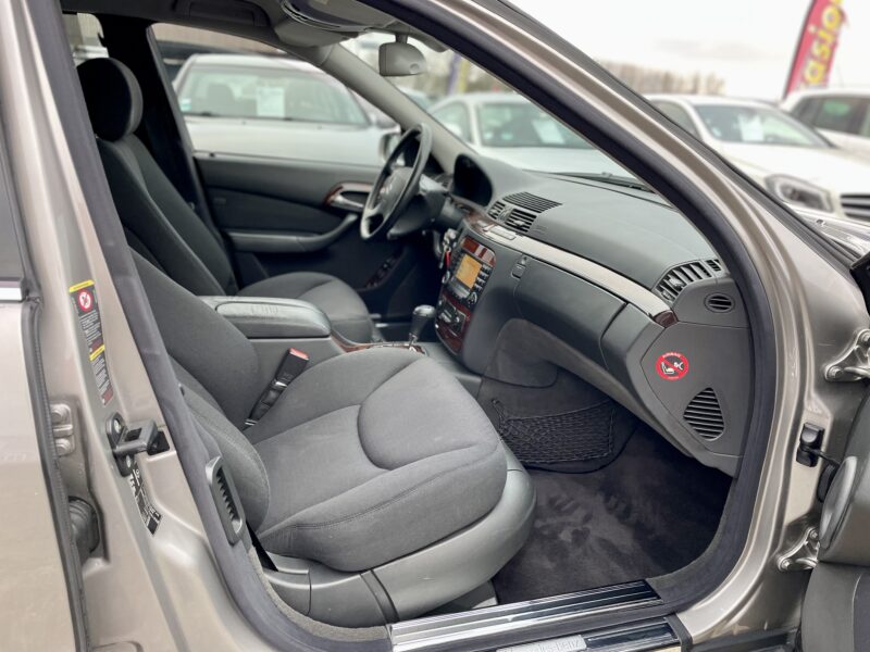 MERCEDES CLASSE S 2004