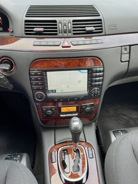 MERCEDES CLASSE S 2004