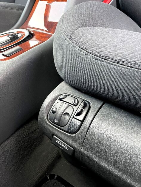 MERCEDES CLASSE S 2004