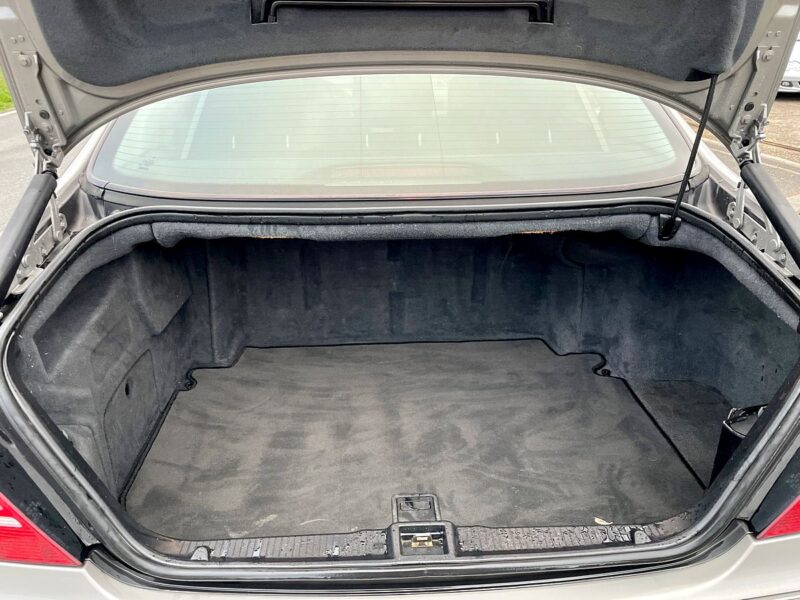 MERCEDES CLASSE S 2004