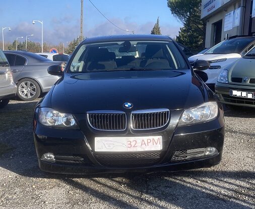 BMW 318D 2006