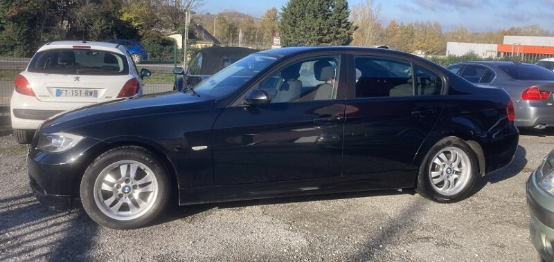 BMW 318D 2006
