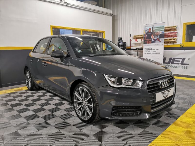 AUDI A1 2015