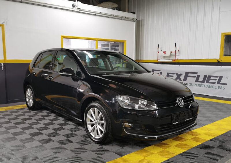 VOLKSWAGEN GOLF 7 LOUNGE TDI 110  2016