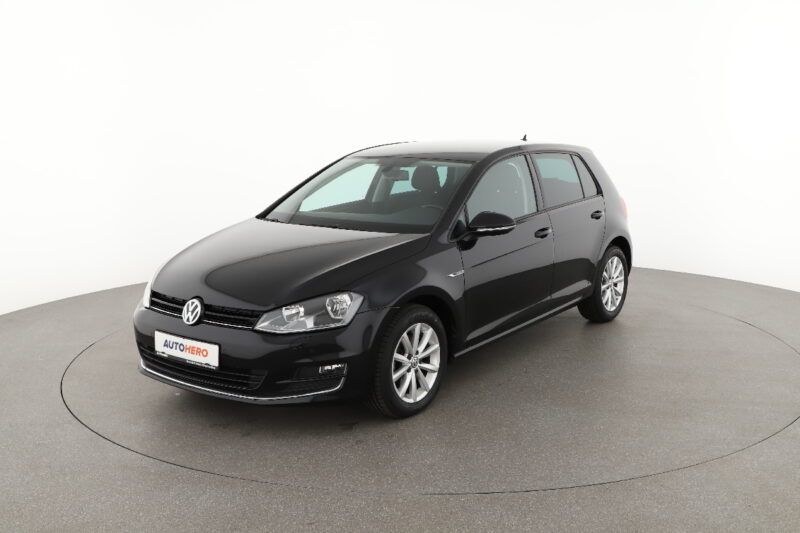 VOLKSWAGEN GOLF 7 LOUNGE TDI 110  2016