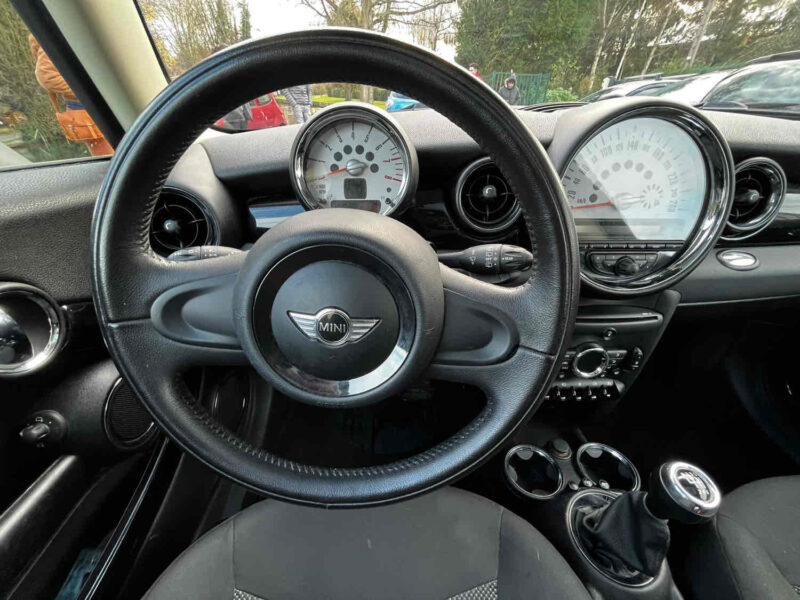 MINI 2012
