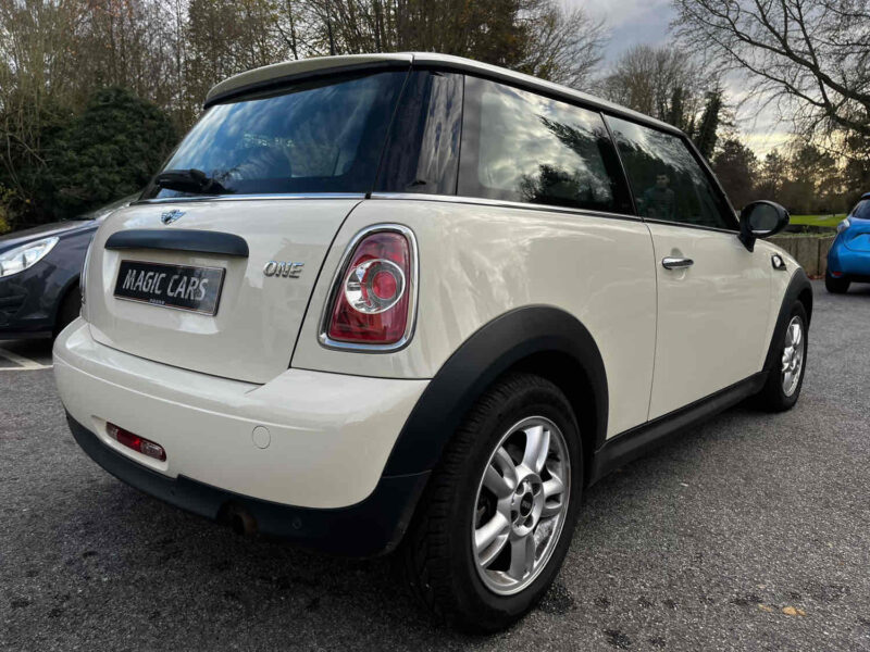 MINI 2012