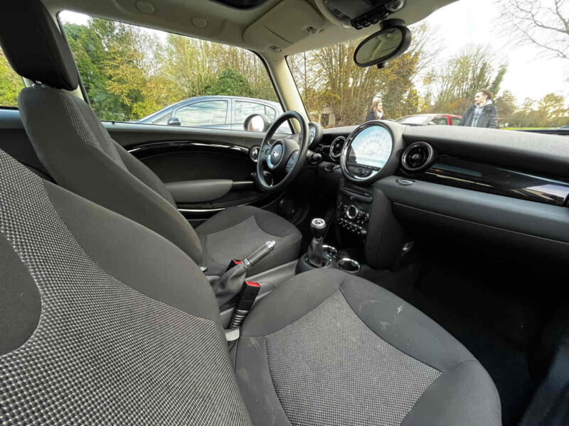 MINI 2012