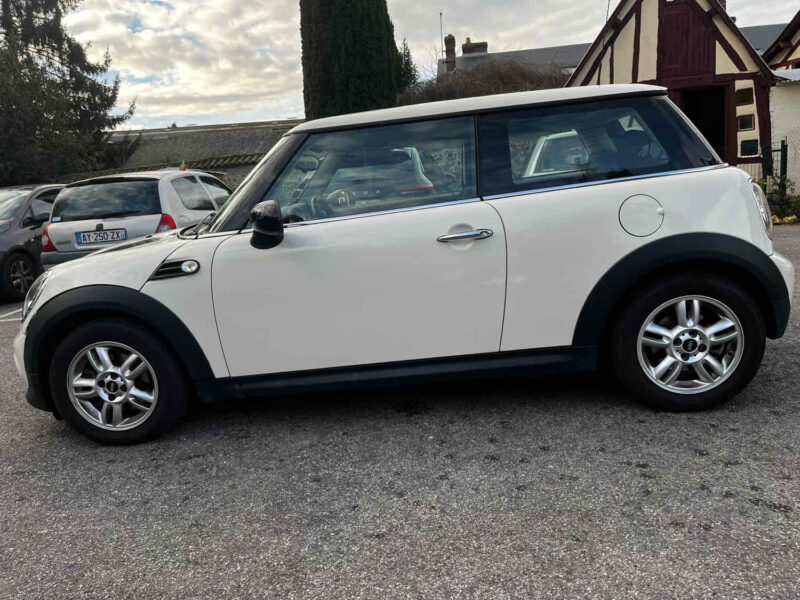 MINI 2012