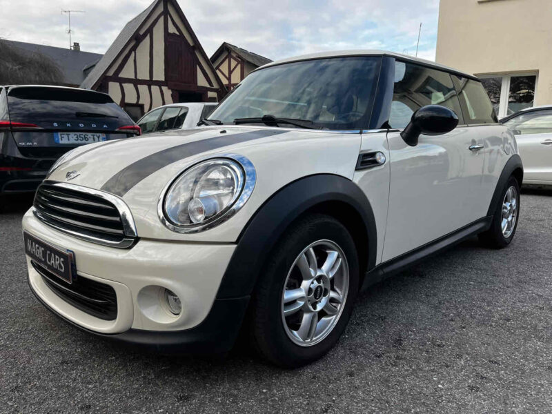 MINI 2012