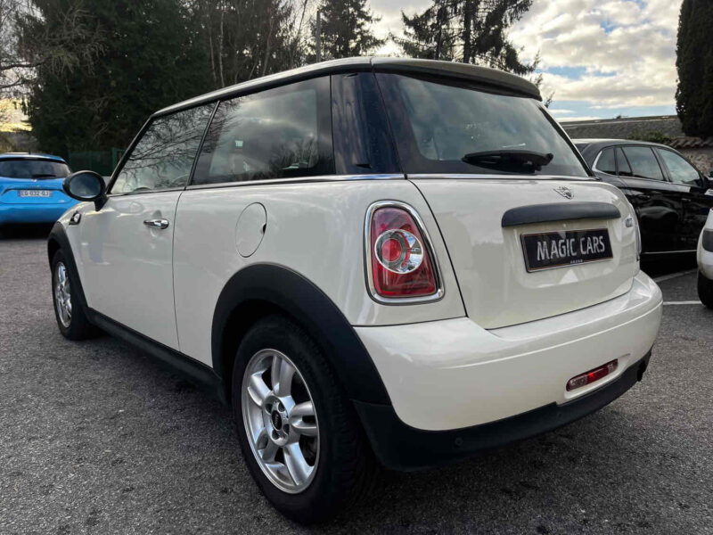 MINI 2012