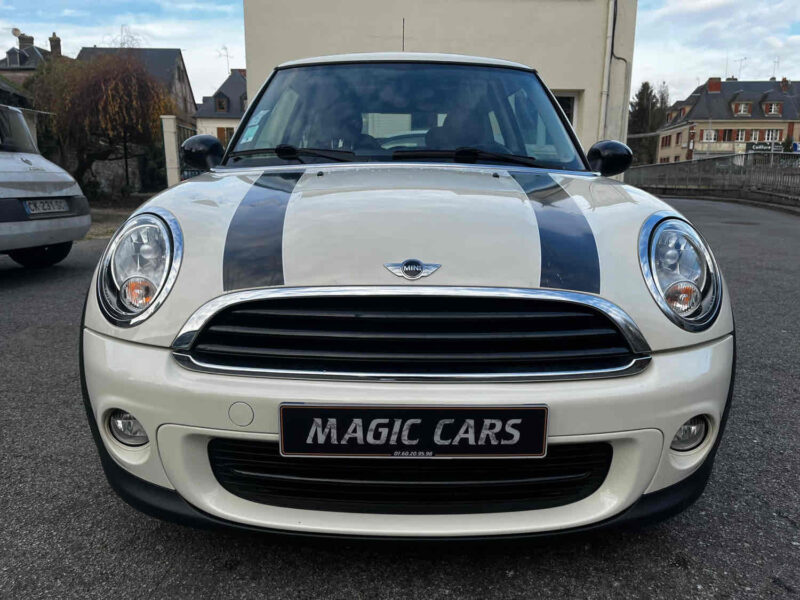 MINI 2012