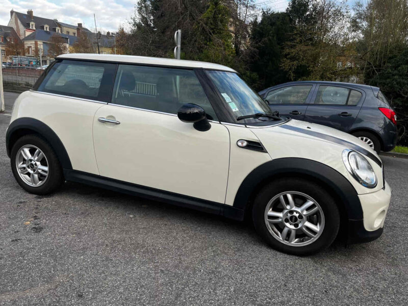 MINI 2012