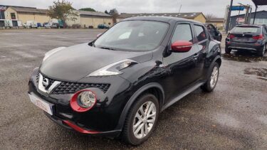 NISSAN JUKE 1.2 DIG-T 115cv CONNECT EDITION