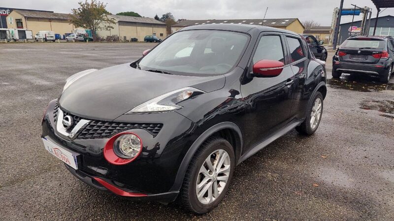 NISSAN JUKE 1.2 DIG-T 115cv CONNECT EDITION
