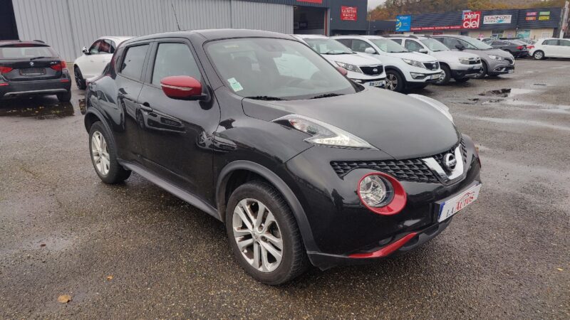 NISSAN JUKE 1.2 DIG-T 115cv CONNECT EDITION