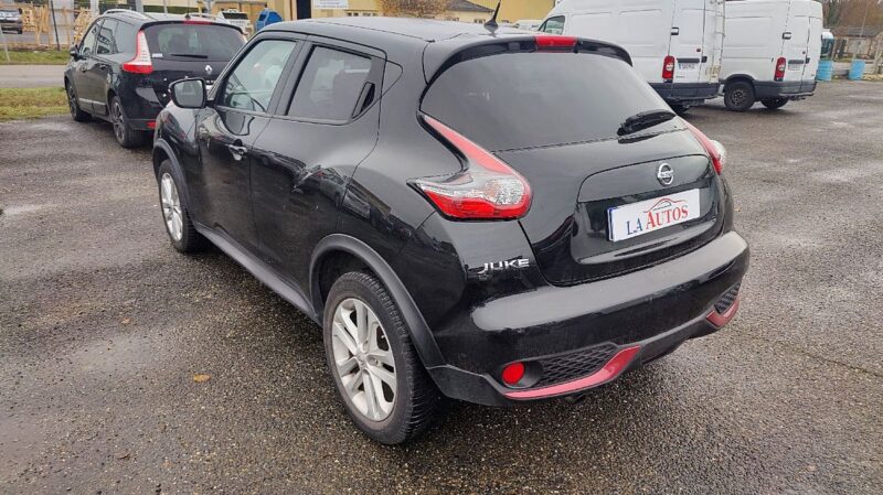 NISSAN JUKE 1.2 DIG-T 115cv CONNECT EDITION