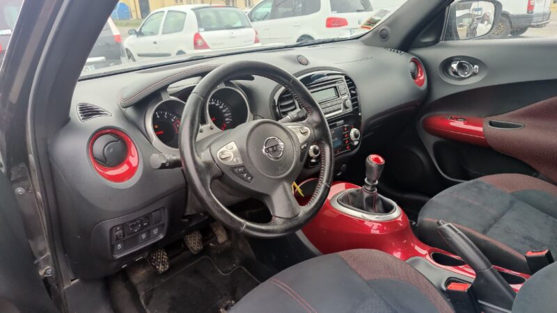NISSAN JUKE 1.2 DIG-T 115cv CONNECT EDITION