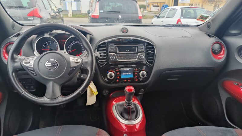 NISSAN JUKE 1.2 DIG-T 115cv CONNECT EDITION