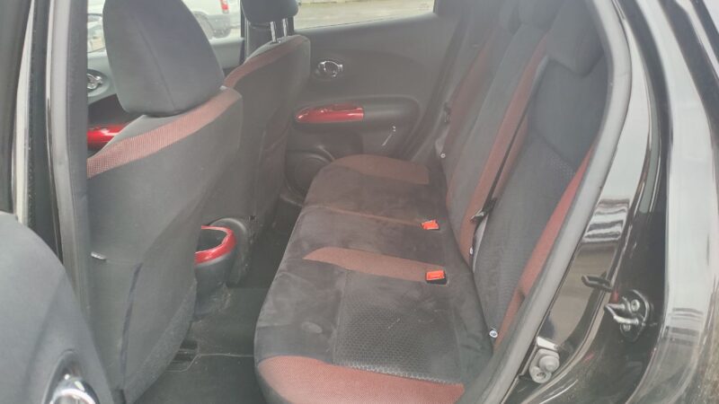 NISSAN JUKE 1.2 DIG-T 115cv CONNECT EDITION