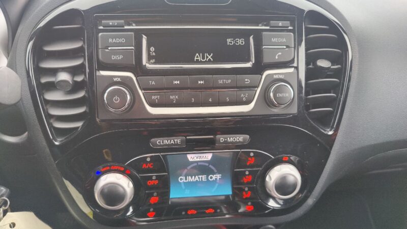 NISSAN JUKE 1.2 DIG-T 115cv CONNECT EDITION