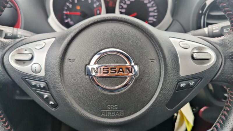 NISSAN JUKE 1.2 DIG-T 115cv CONNECT EDITION