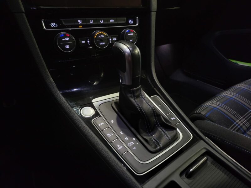 VOLKSWAGEN GOLF VII 1.4 TSi GTE Plug-in Hybrid 204cv DSG6