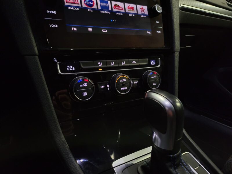 VOLKSWAGEN GOLF VII 1.4 TSi GTE Plug-in Hybrid 204cv DSG6