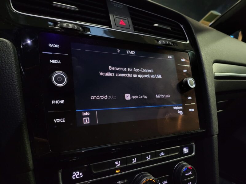 VOLKSWAGEN GOLF VII 1.4 TSi GTE Plug-in Hybrid 204cv DSG6