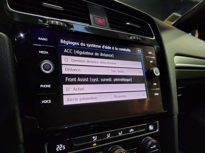 VOLKSWAGEN GOLF VII 1.4 TSi GTE Plug-in Hybrid 204cv DSG6